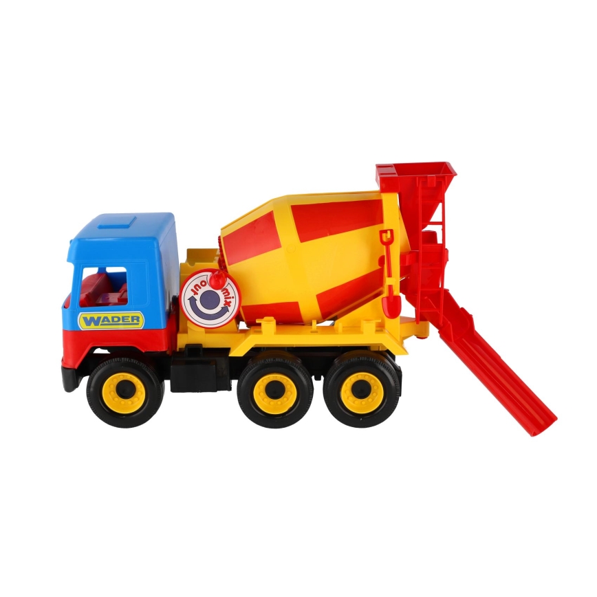 WADER Cement Mixer Truck, 39 cm