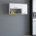 Wall cabinet AKASYA 52x90 cm white