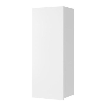 Wall cabinet CALABRINI 117x45 cm white