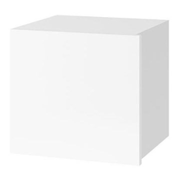 Wall cabinet CALABRINI 34x34 cm white