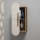 Wall cabinet ROSE 60x35 cm brown/creamy