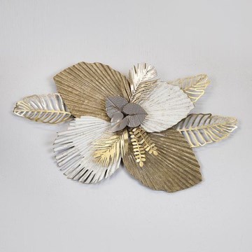 Wall decoration 51,4x92,7 cm