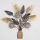 Wall decoration flower 71,5x73 cm