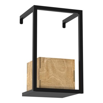 Wall flowerpot 30x18 cm