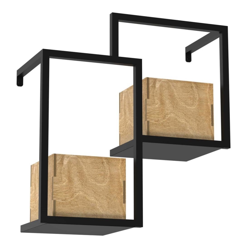 Wall flowerpot 38x35,5 cm
