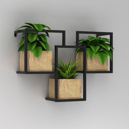Wall flowerpot 38x53 cm
