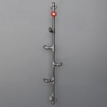 Wall hanger BORURAF 100x15 cm