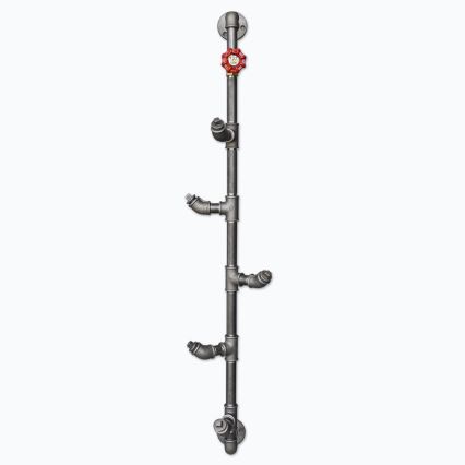 Wall hanger BORURAF 100x15 cm