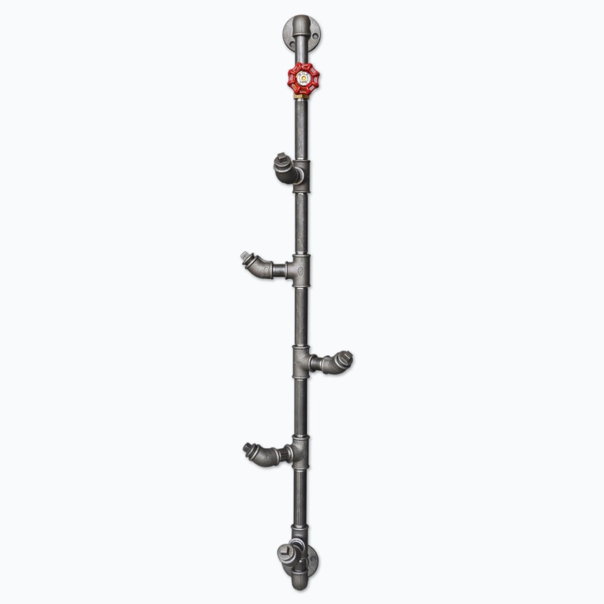 Wall hanger BORURAF 100x15 cm
