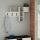 Wall hanger GAME 61x99,5 cm white
