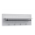 Wall hanger LEMAS 40x109 cm white