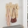 Wall hanger WAVE 81x64 cm beige