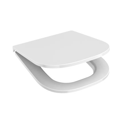 DEEP wall-hung toilet + DEEP SoftClose toilet seat + DUAL dual-flush plate + concealed cistern module + insulation pad