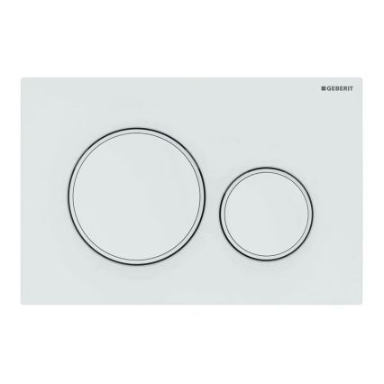 Accessible wall-hung toilet ETIUDA + ETIUDA toilet seat + SIGMA flush plate + in-wall cistern module + insulating pad