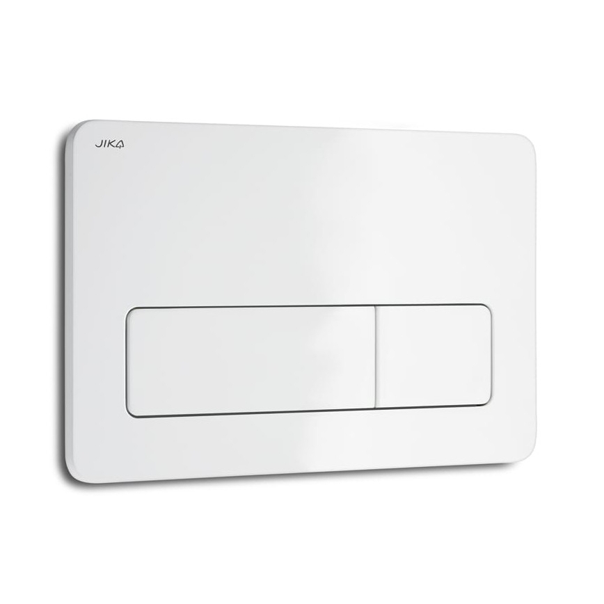 Wall-hung toilet LYRA + LYRA SoftClose toilet seat + DUAL flush plate + concealed cistern module + insulation pad