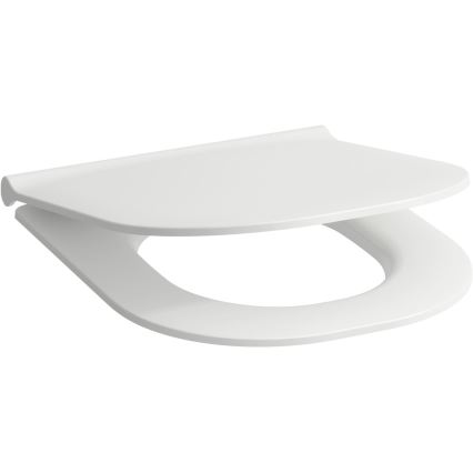 MIO Rimless wall-hung toilet + MIO Soft-Close toilet seat + DUAL dual-flush plate + concealed cistern module + insulation pad