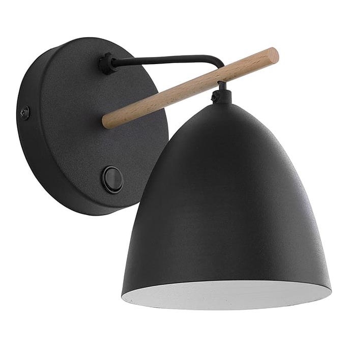 Wall lamp AIDA 1xE27/15W/230V