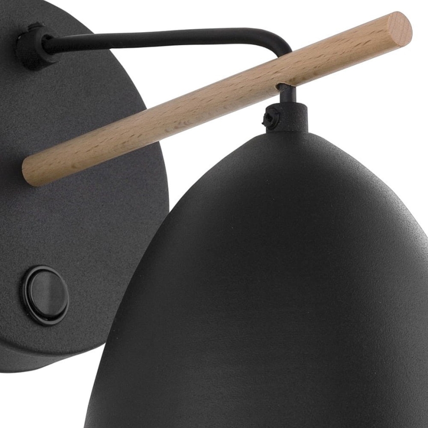 Wall lamp AIDA 1xE27/15W/230V