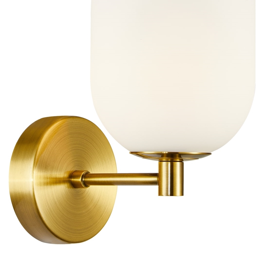 Wall lamp ALIAS 1xG9/8W/230V gold