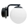 Wall lamp AMADEO 1xE14/40W/230V black