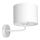 Wall lamp ARDEN 1xE27/60W/230V white