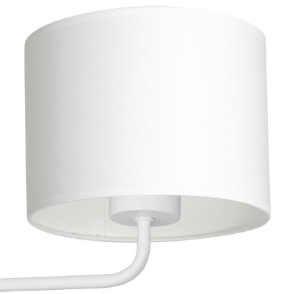 Wall lamp ARDEN 1xE27/60W/230V white