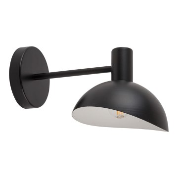 Wall lamp ARTIS 1xE14/40W/230V black