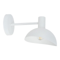 Wall lamp ARTIS 1xE14/40W/230V white