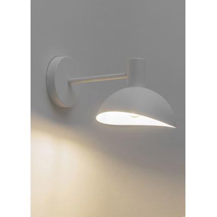 Wall lamp ARTIS 1xE14/40W/230V white