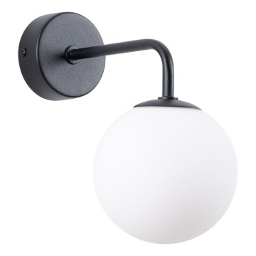 Wall lamp ASTRAL 1xG9/8W/230V black