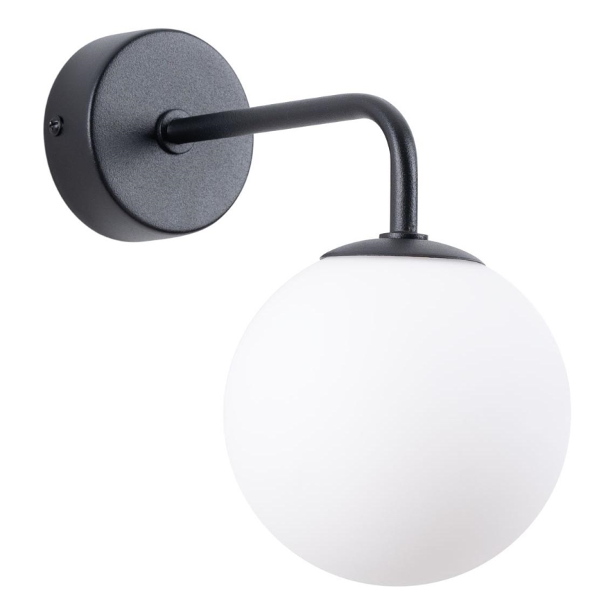 Wall lamp ASTRAL 1xG9/8W/230V black