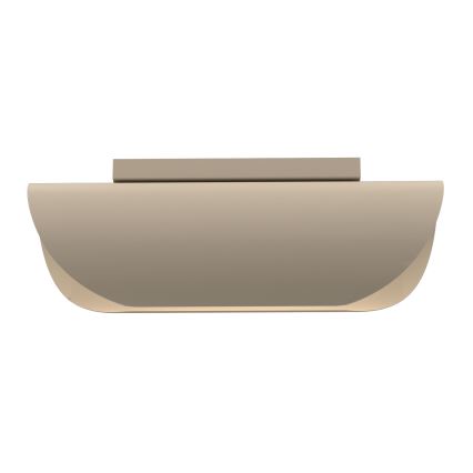 Wall lamp BARBOS 2xG9/8W/230V beige