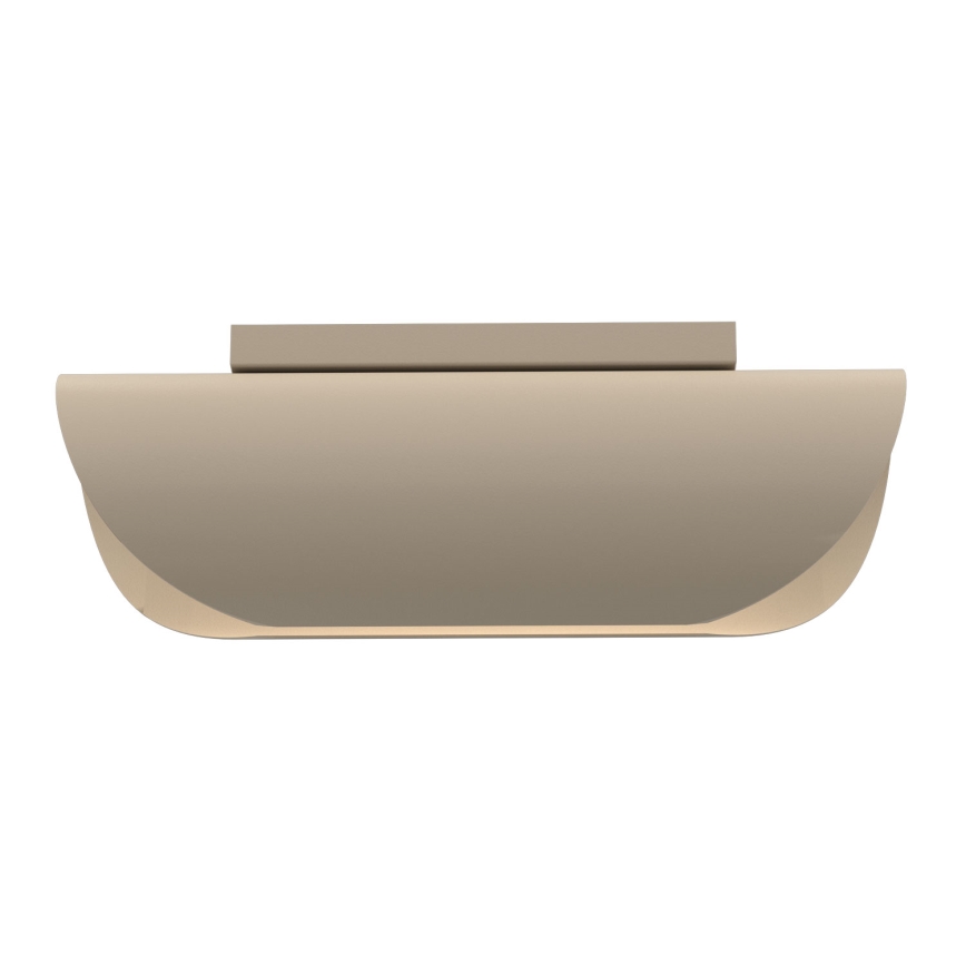 Wall lamp BARBOS 2xG9/8W/230V beige
