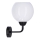 Wall lamp CALDERA 1xE27/60W/230V black