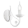 Wall lamp DONATO 1xE14/40W/230V white