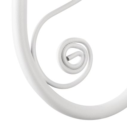 Wall lamp DONATO 1xE14/40W/230V white