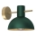 Wall lamp ESTATE MINI 1xE27/15W/230V green