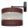 Wall lamp HELEN 1xE27/15W/230V brown/black/golden