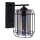 Wall lamp JONERA 1xE27/40W/230V black
