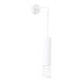 Wall lamp LAMI 1xGU10/10W/230V white
