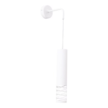 Wall lamp LAMI 1xGU10/10W/230V white