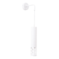 Wall lamp LIRO 1xGU10/10W/230V white