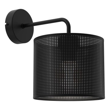 Wall lamp LOFT SHADE 1xE27/60W/230V black