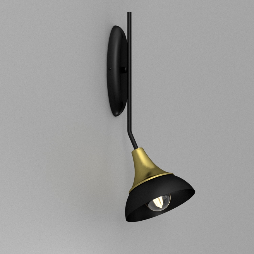 Wall lamp NERGIS 1xE27/60W/230V