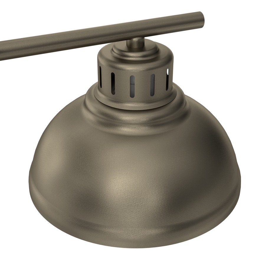 Wall lamp SVEN 1xE27/15W/230V brass