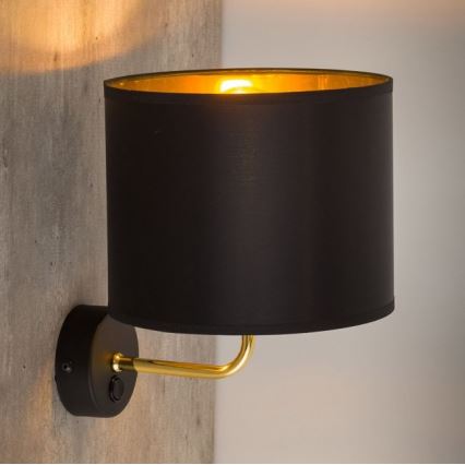 Wall lamp VEGA 1xE27/15W/230V