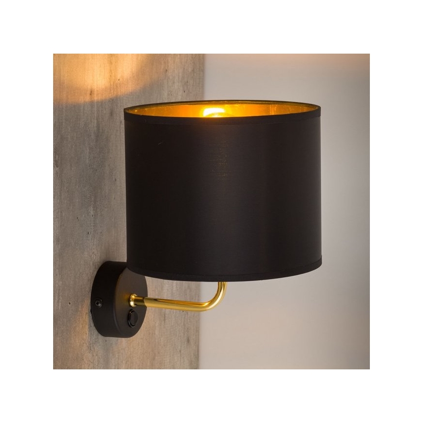 Wall lamp VEGA 1xE27/15W/230V