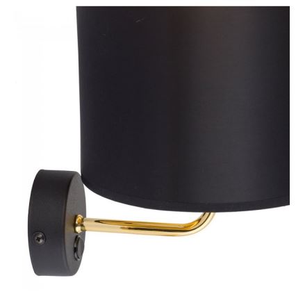 Wall lamp VEGA 1xE27/15W/230V