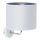 Wall lamp VEGA 1xE27/15W/230V