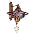 Wall Lamp YENI 1xE27/40W/230V bronze